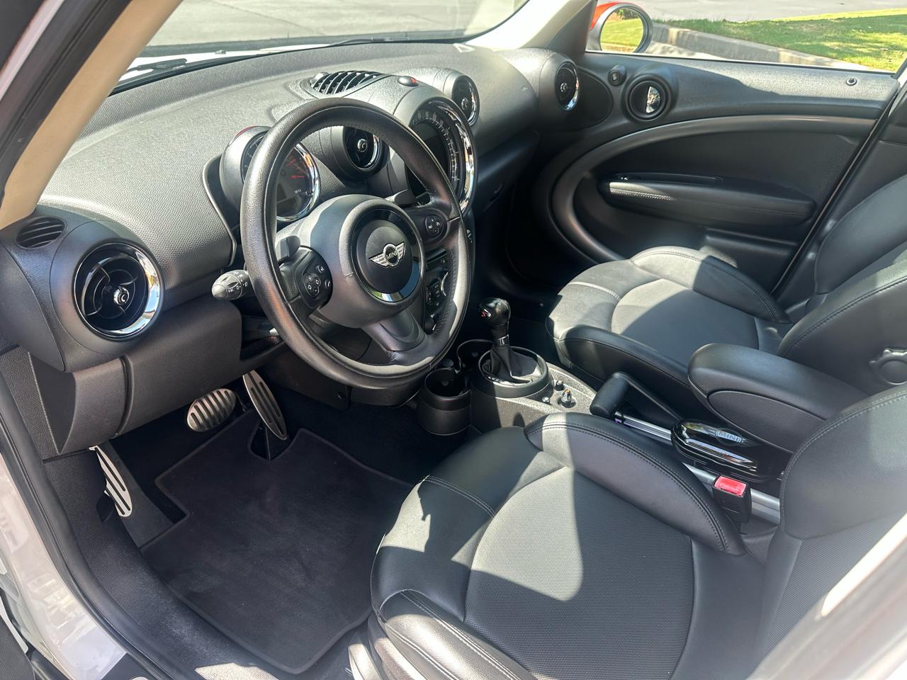 MINI Countryman S 2015