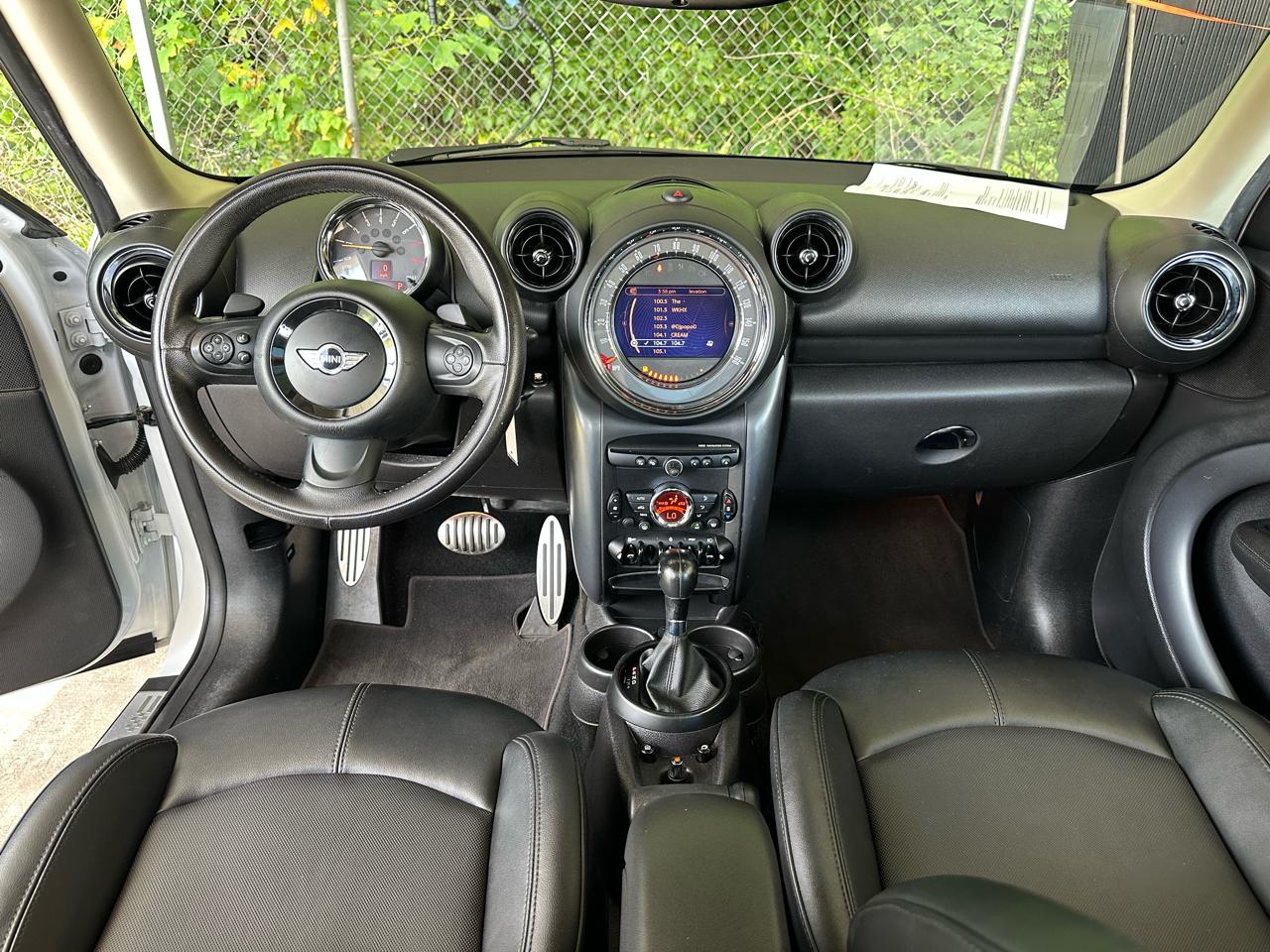 MINI Countryman S 2015