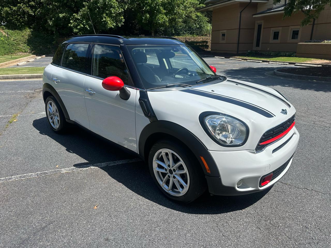 MINI Countryman S 2015