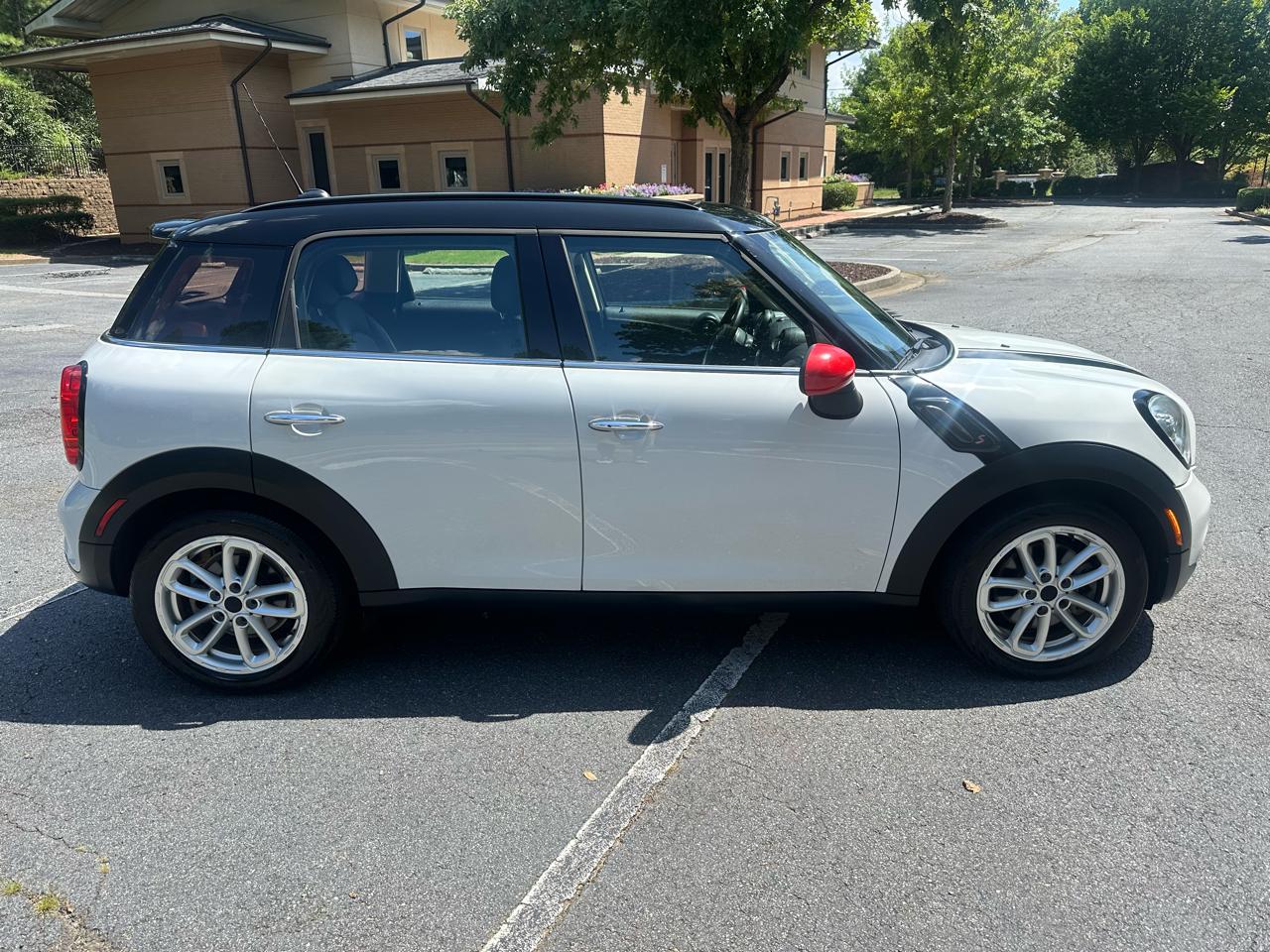 MINI Countryman S 2015