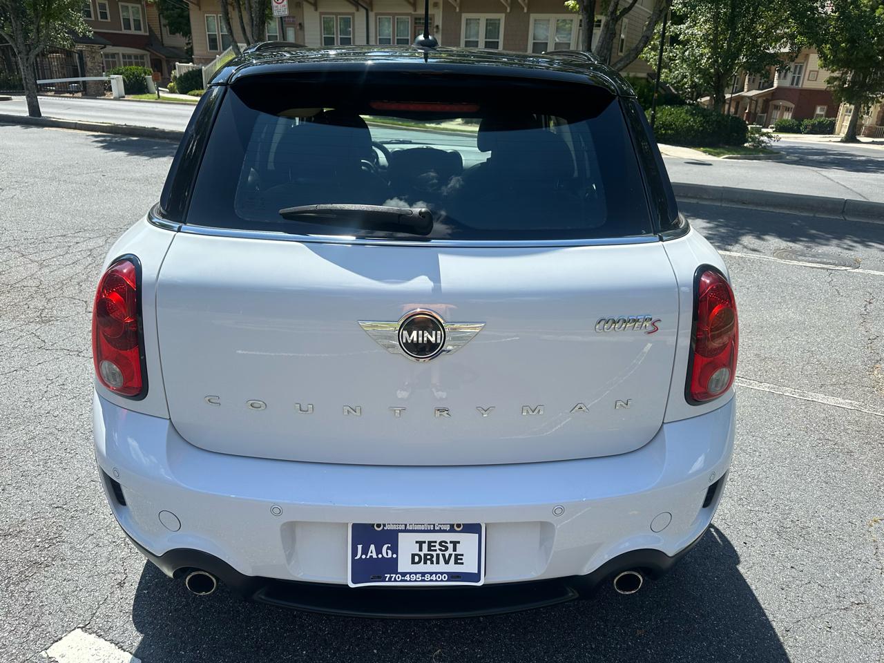 MINI Countryman S 2015