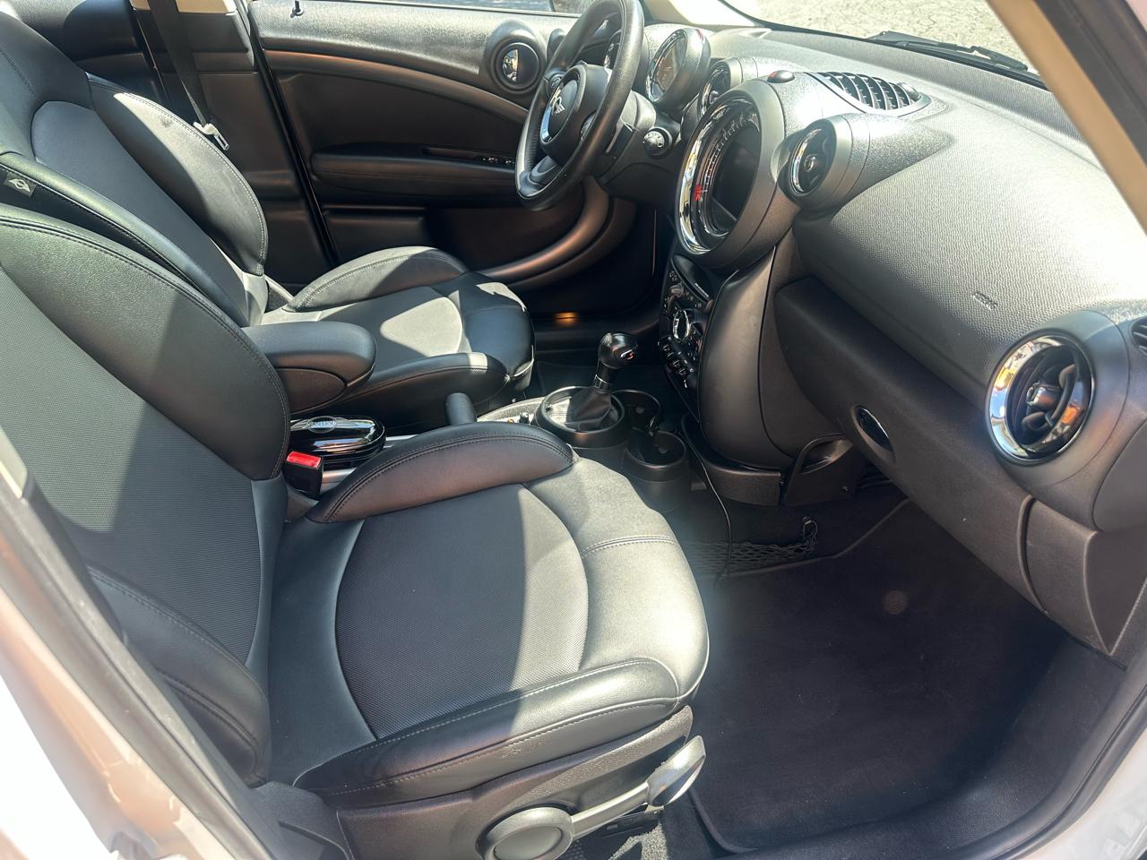 MINI Countryman S 2015
