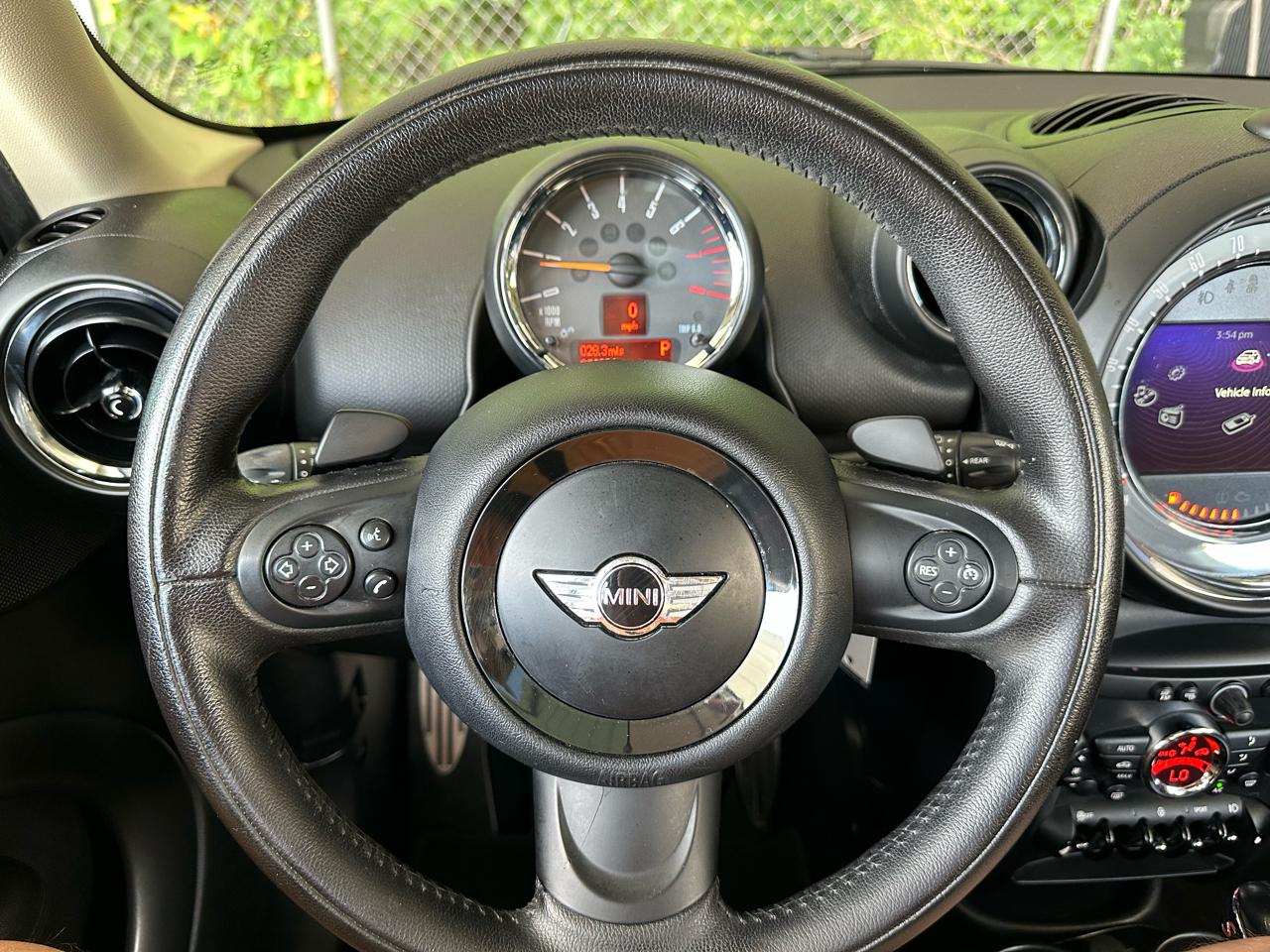 MINI Countryman S 2015
