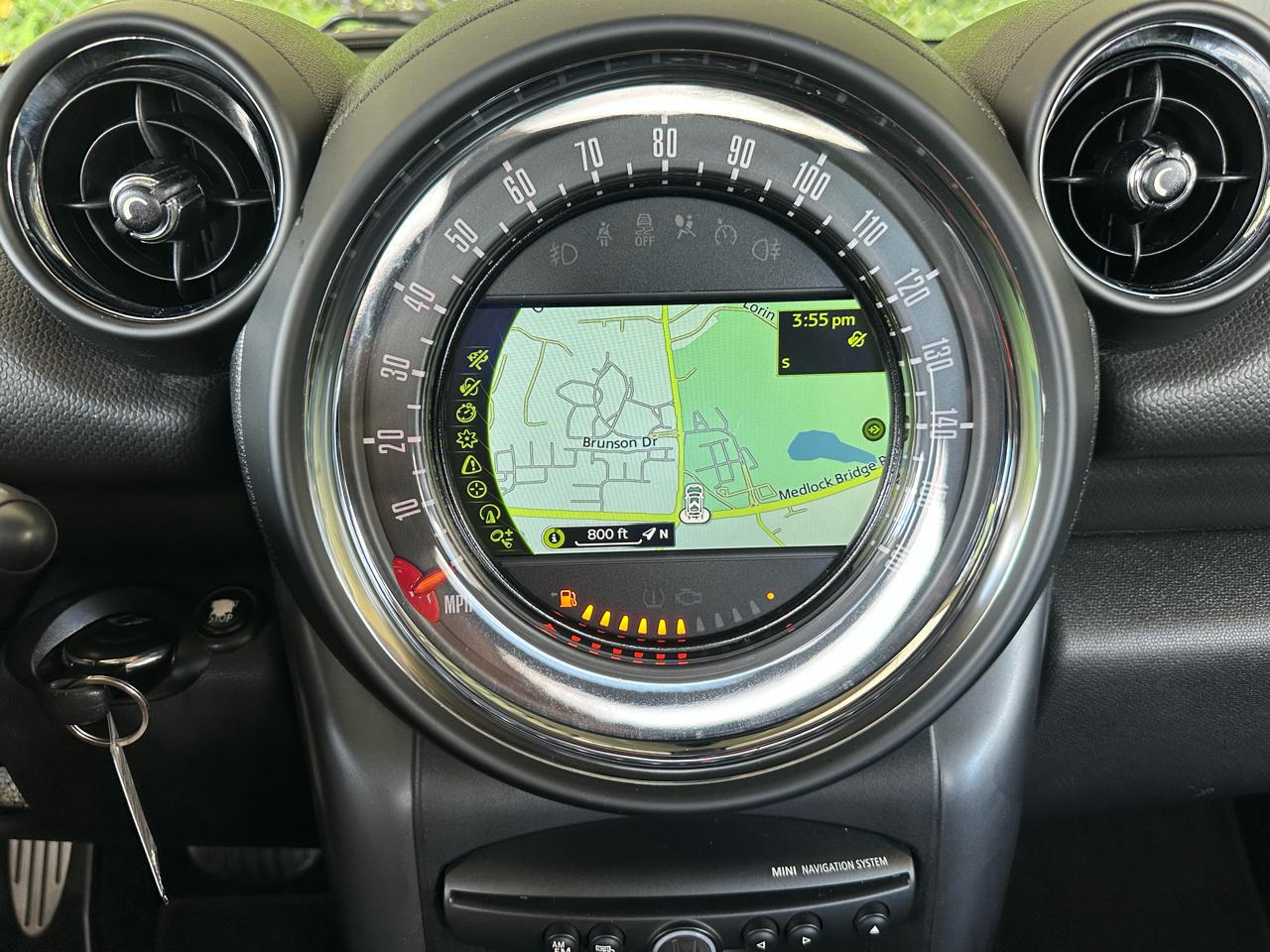 MINI Countryman S 2015