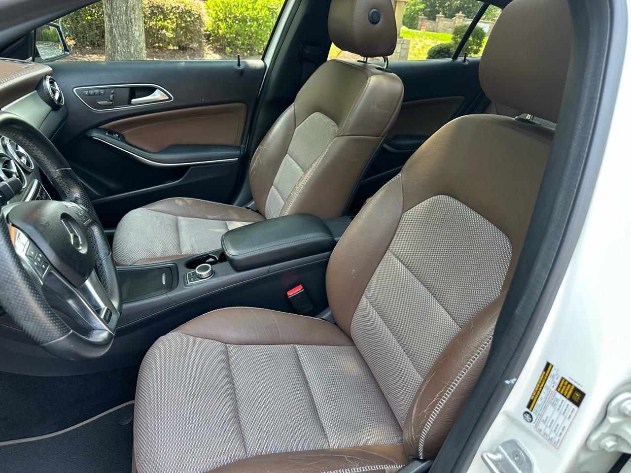 Mercedes-Benz GLA-Class GLA250 4MATIC 2015