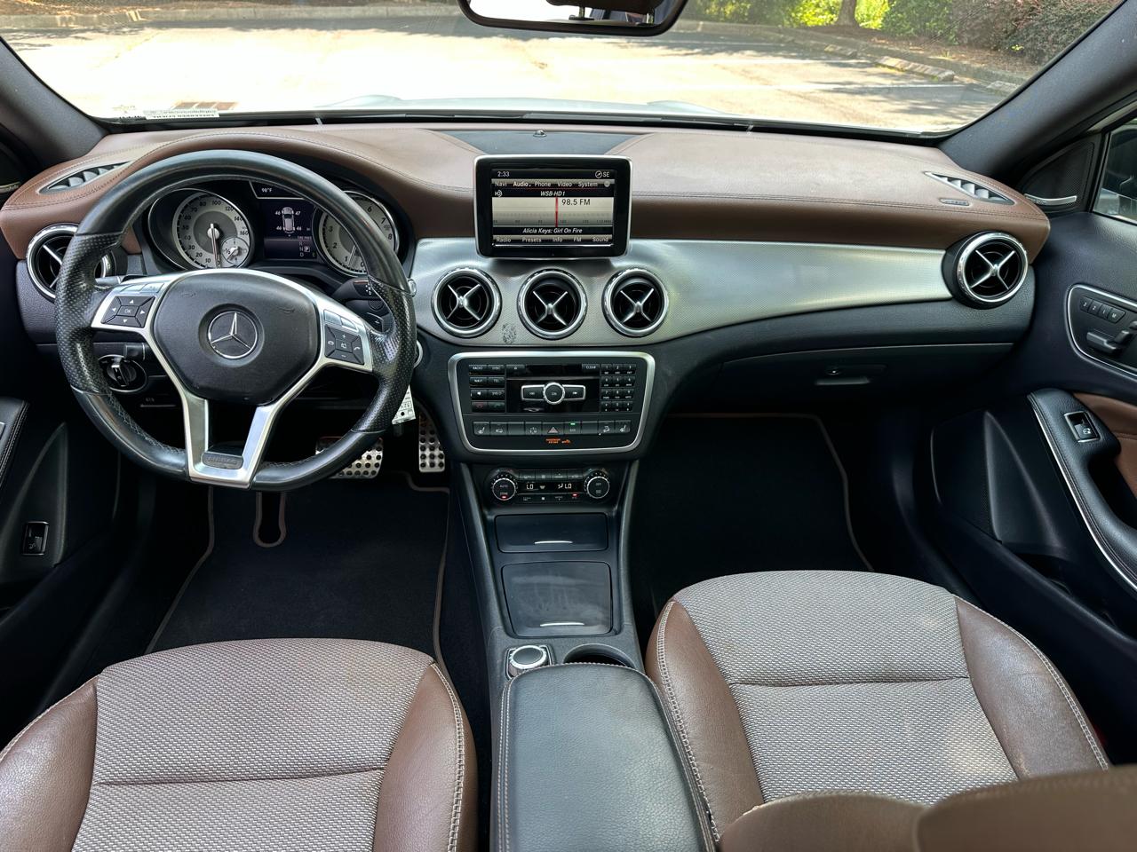Mercedes-Benz GLA-Class GLA250 4MATIC 2015