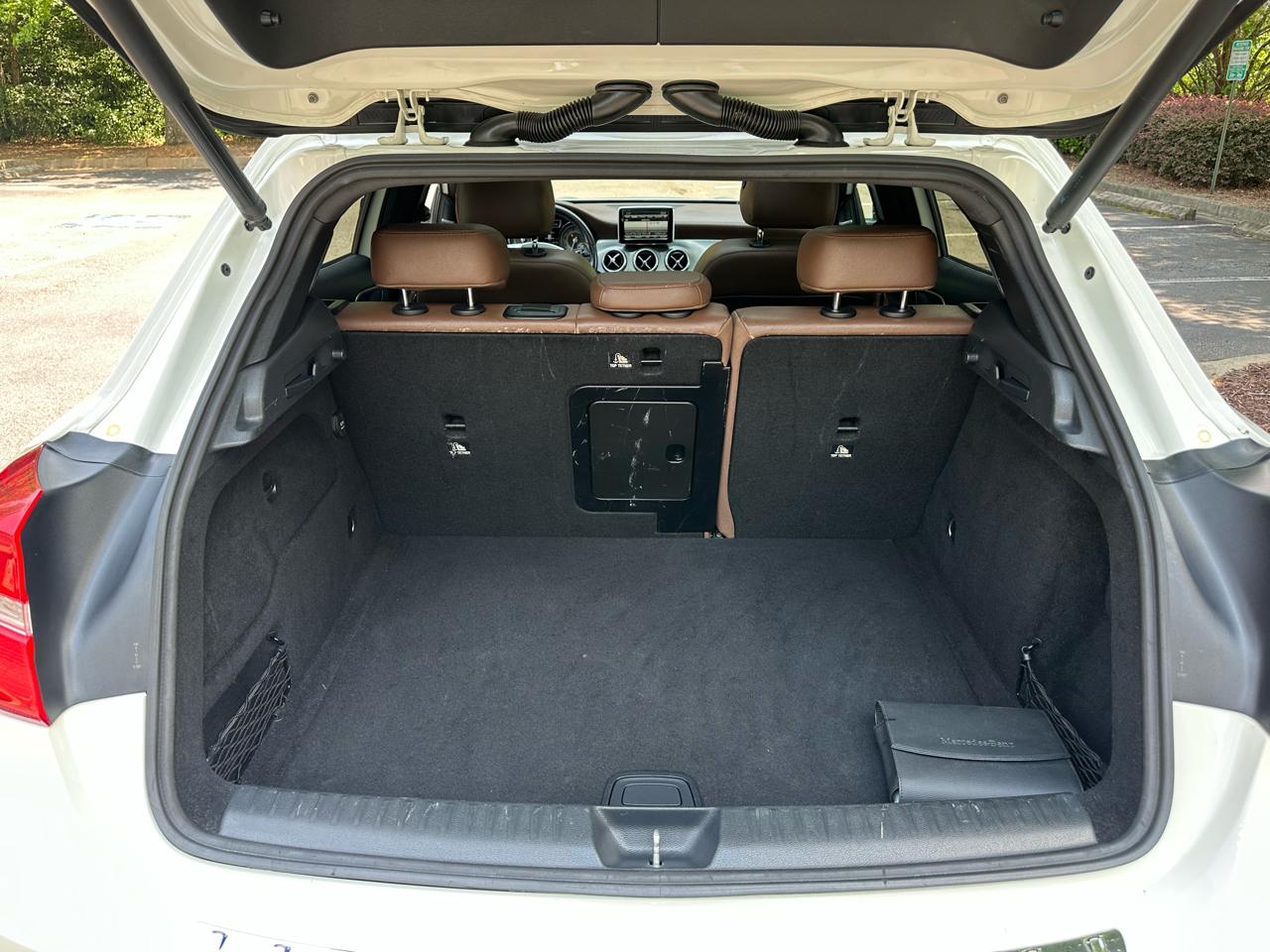 Mercedes-Benz GLA-Class GLA250 4MATIC 2015