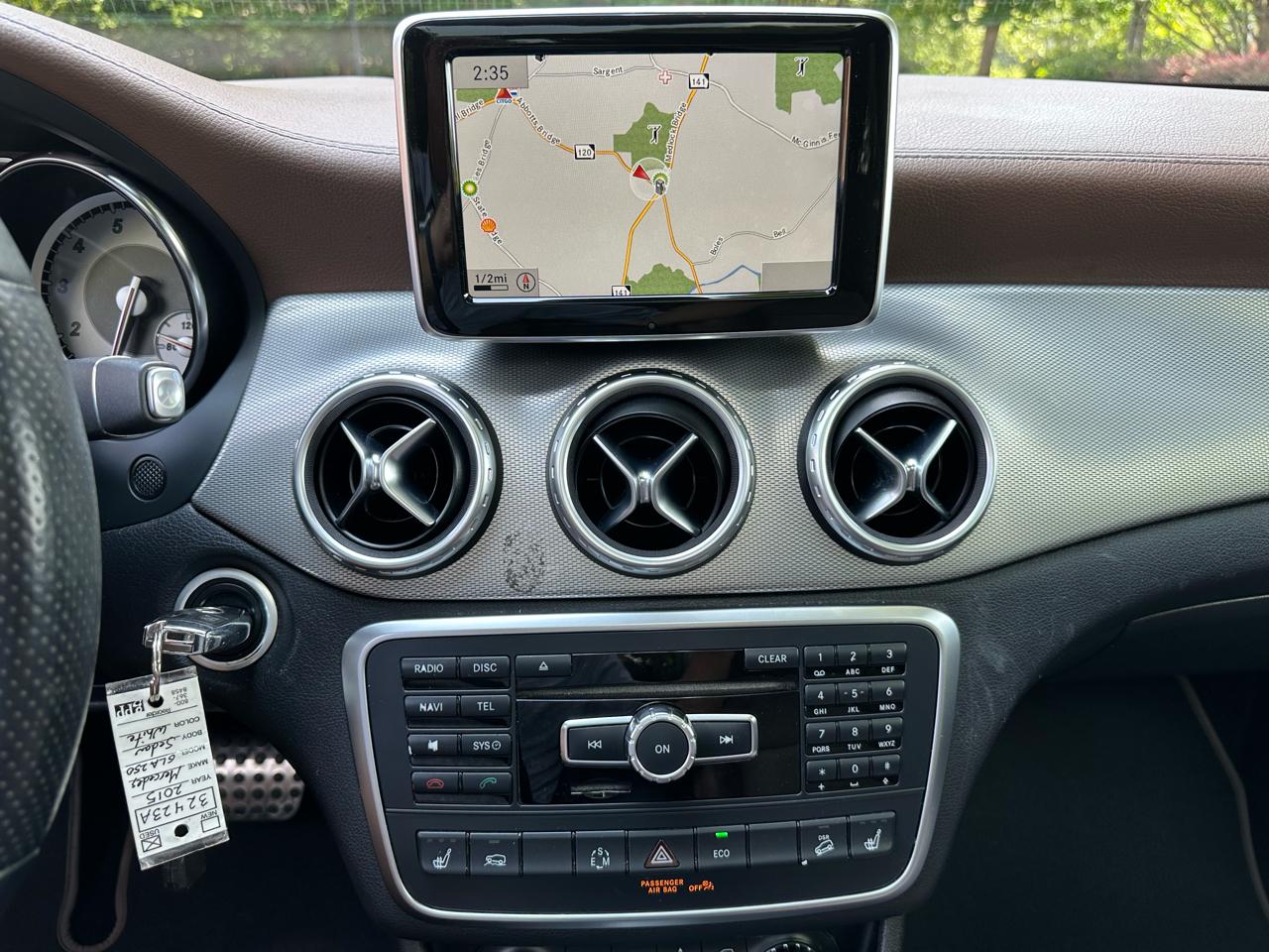 Mercedes-Benz GLA-Class GLA250 4MATIC 2015