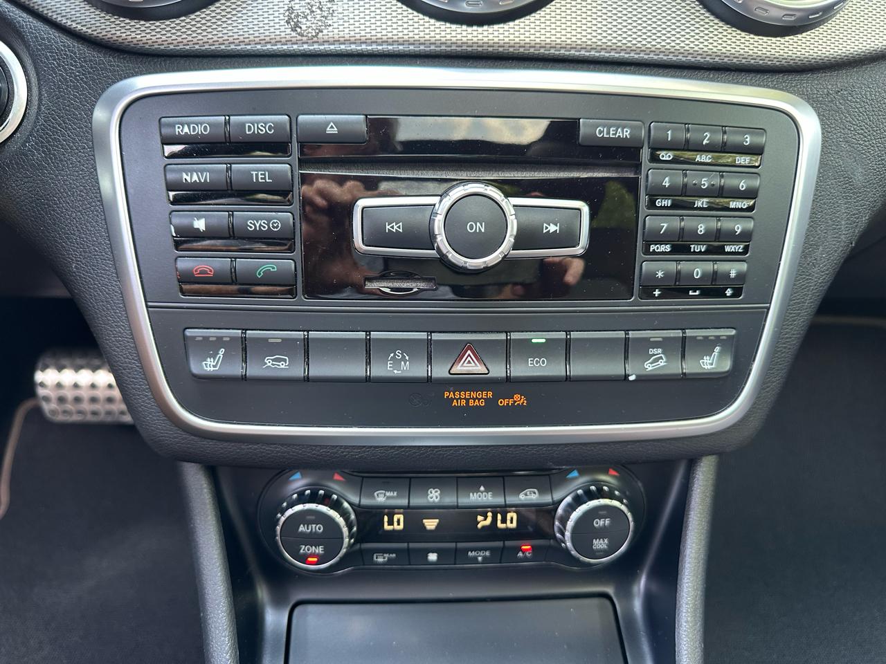 Mercedes-Benz GLA-Class GLA250 4MATIC 2015