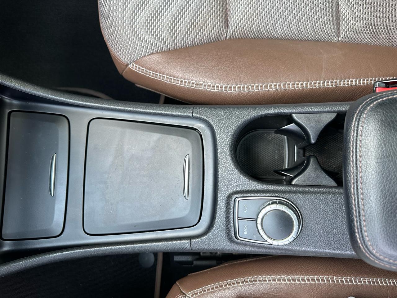 Mercedes-Benz GLA-Class GLA250 4MATIC 2015