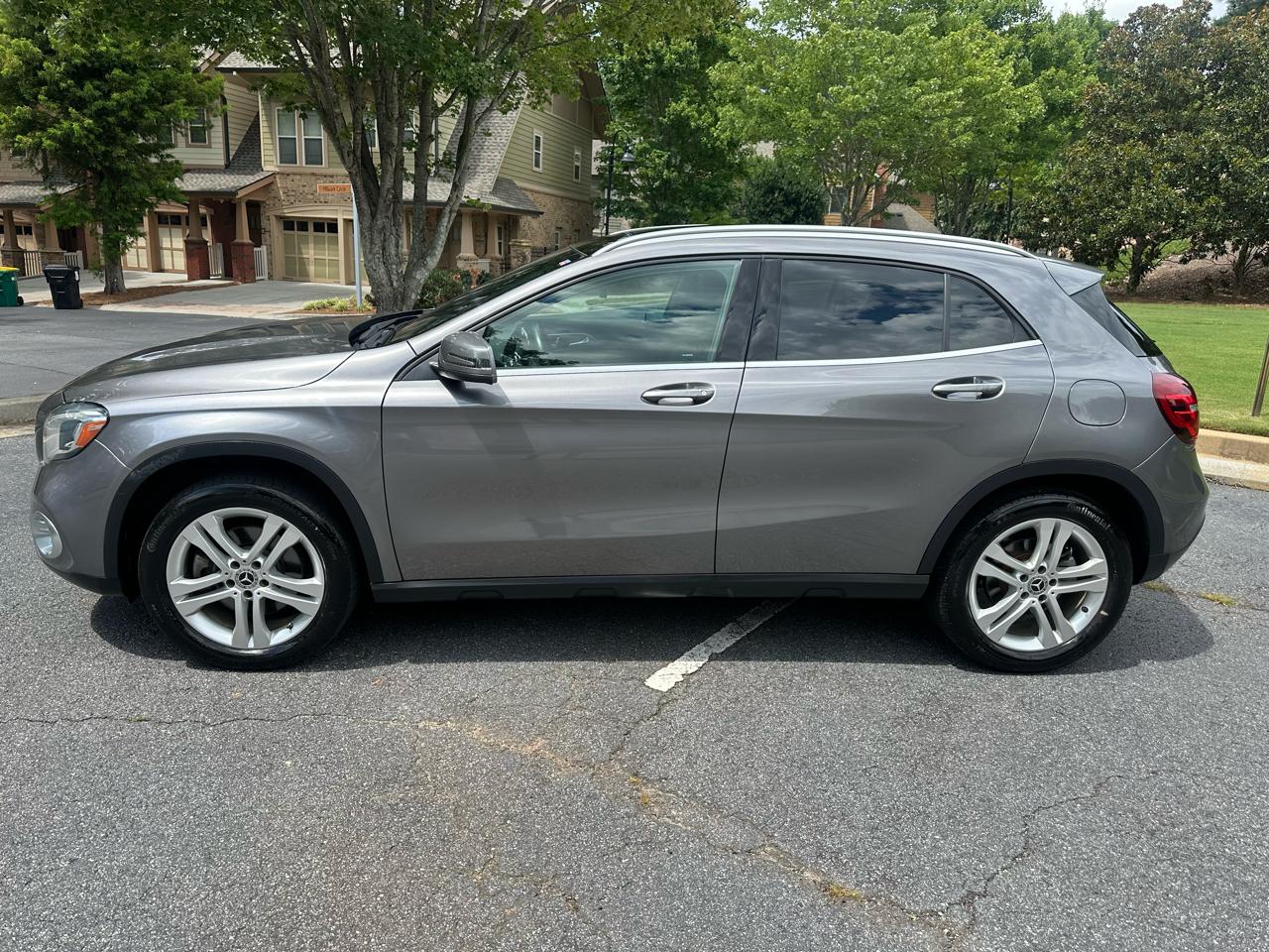 Mercedes-Benz GLA-Class GLA250 4MATIC 2019