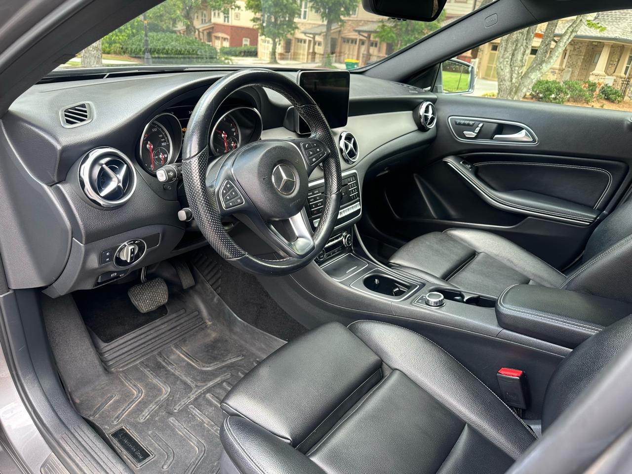 Mercedes-Benz GLA-Class GLA250 4MATIC 2019
