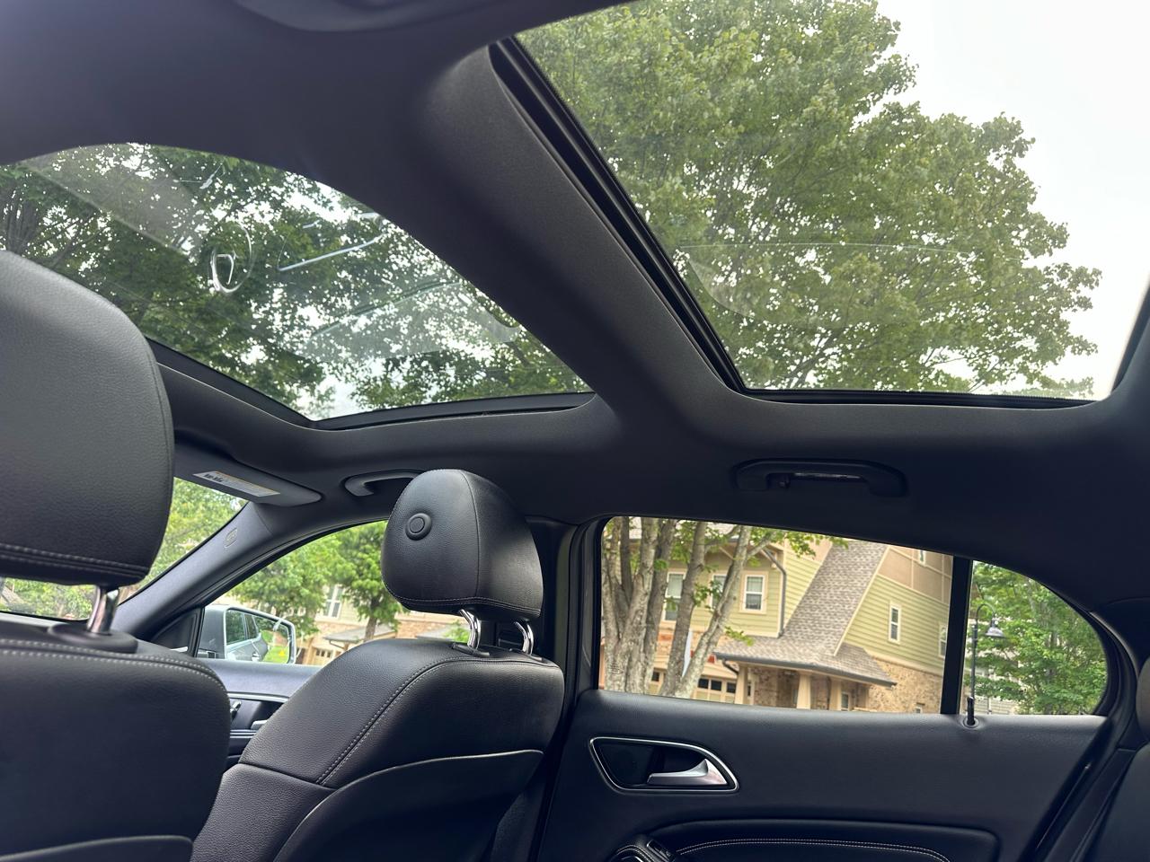 Mercedes-Benz GLA-Class GLA250 4MATIC 2019