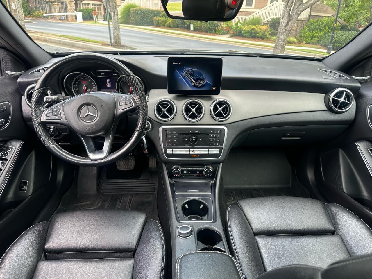 Mercedes-Benz GLA-Class GLA250 4MATIC 2019