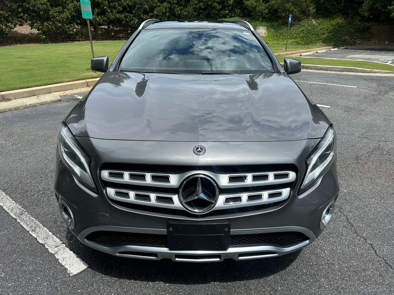Mercedes-Benz GLA-Class GLA250 4MATIC 2019