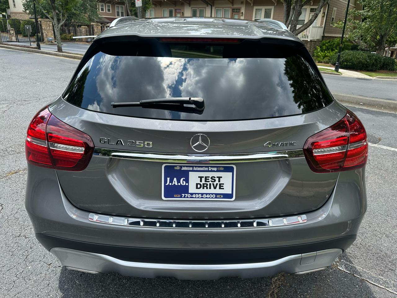 Mercedes-Benz GLA-Class GLA250 4MATIC 2019
