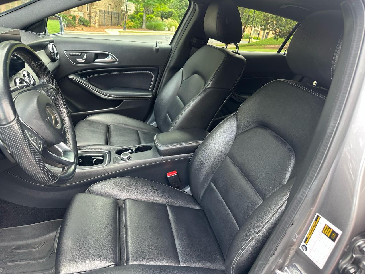 Mercedes-Benz GLA-Class GLA250 4MATIC 2019