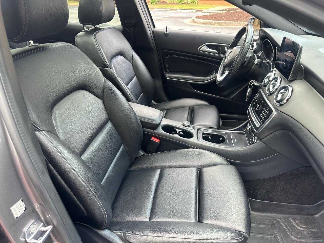 Mercedes-Benz GLA-Class GLA250 4MATIC 2019