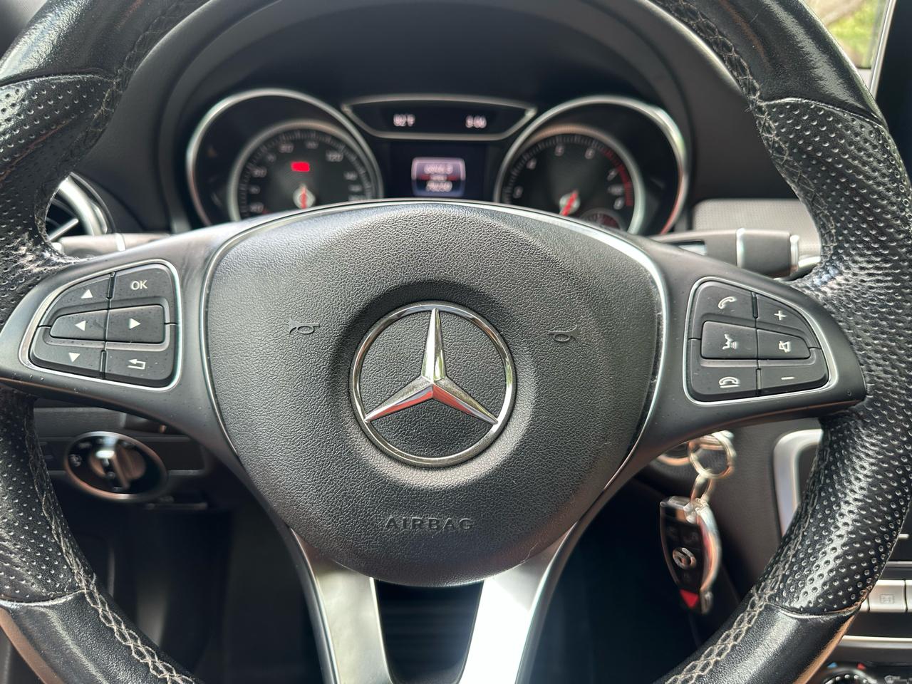 Mercedes-Benz GLA-Class GLA250 4MATIC 2019