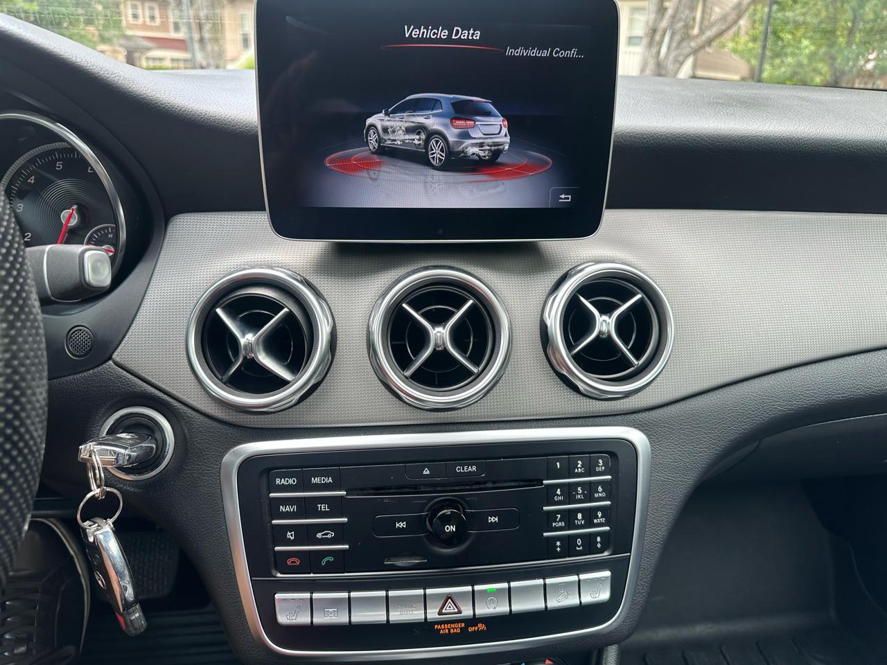 Mercedes-Benz GLA-Class GLA250 4MATIC 2019