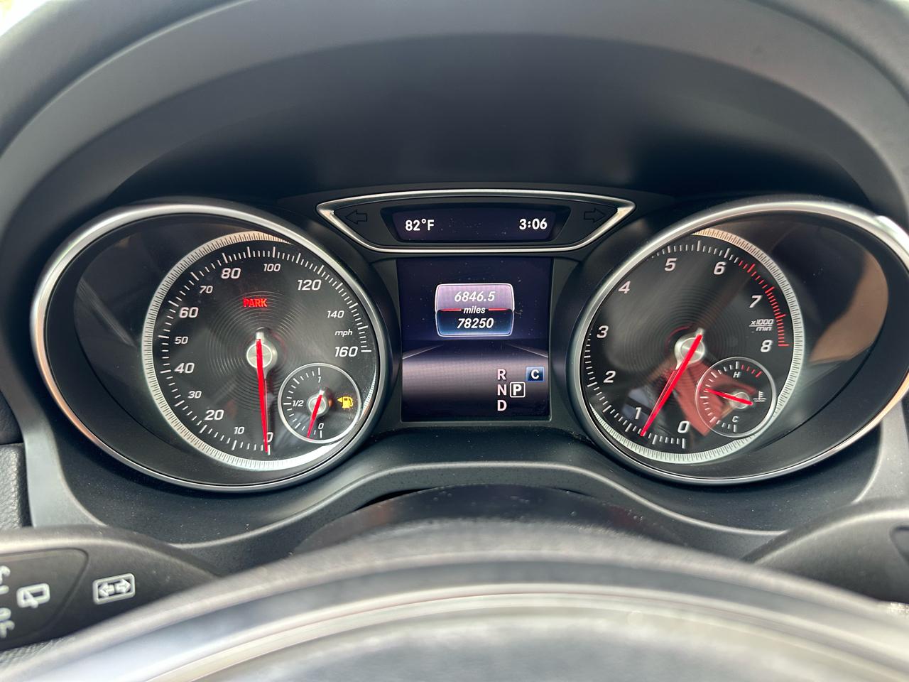 Mercedes-Benz GLA-Class GLA250 4MATIC 2019