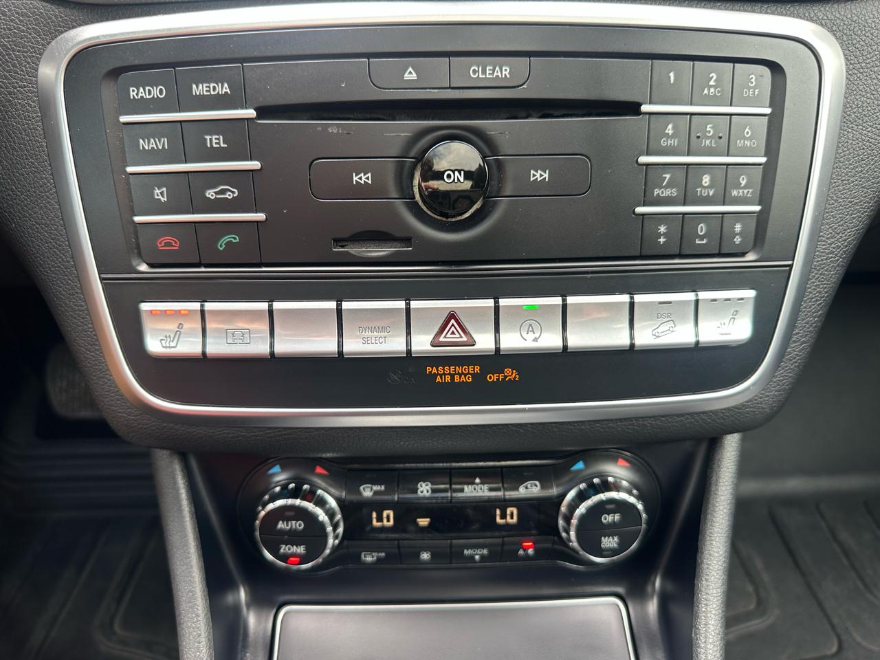Mercedes-Benz GLA-Class GLA250 4MATIC 2019