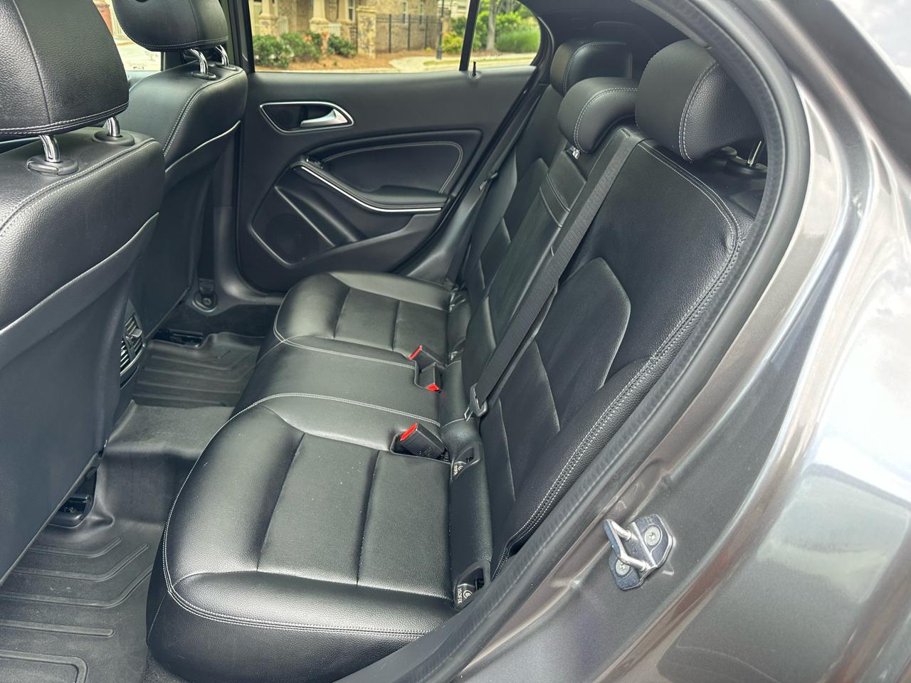 Mercedes-Benz GLA-Class GLA250 4MATIC 2019