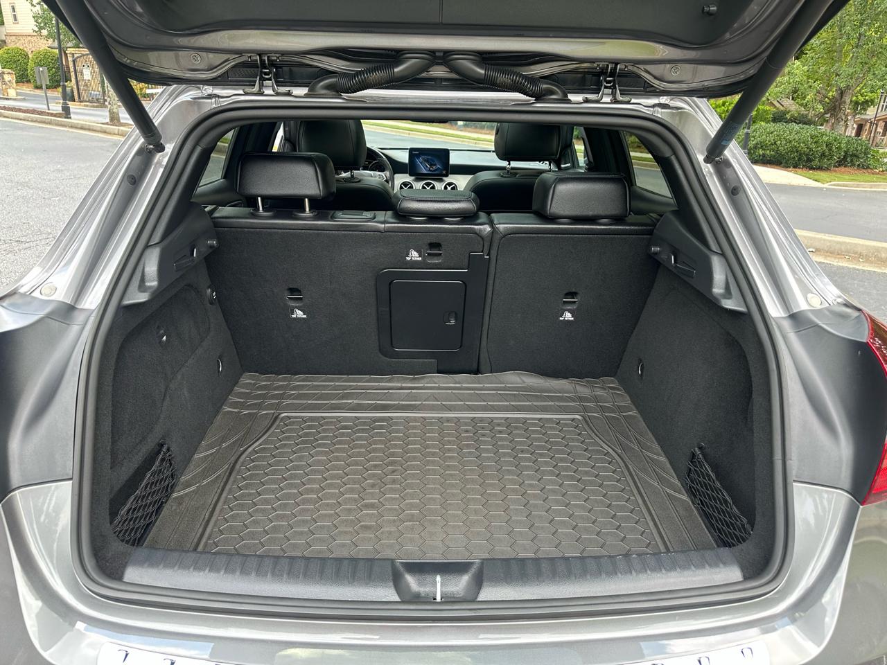 Mercedes-Benz GLA-Class GLA250 4MATIC 2019