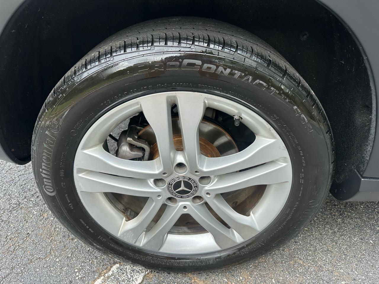 Mercedes-Benz GLA-Class GLA250 4MATIC 2019