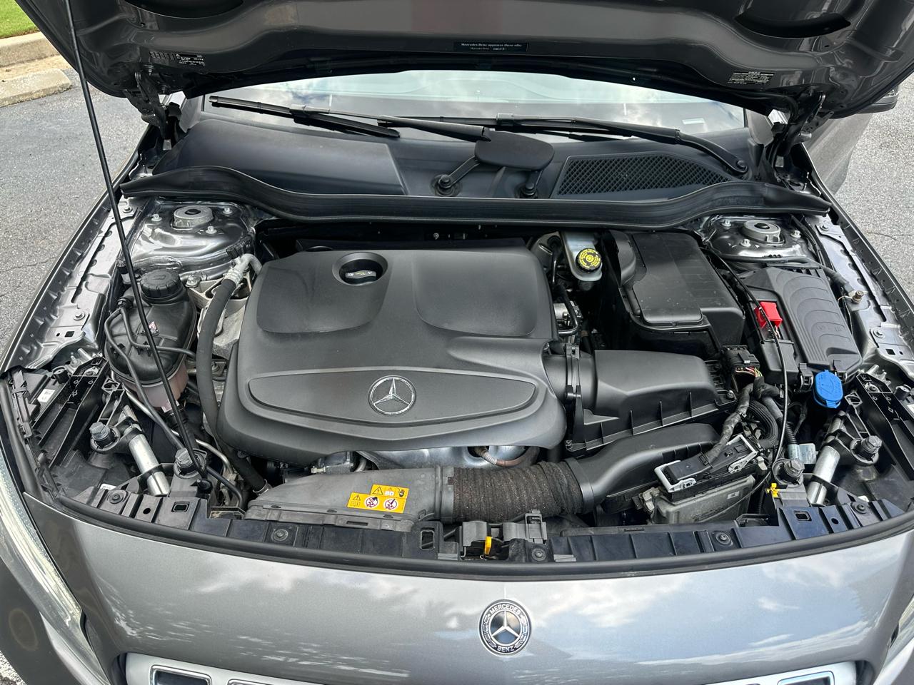 Mercedes-Benz GLA-Class GLA250 4MATIC 2019
