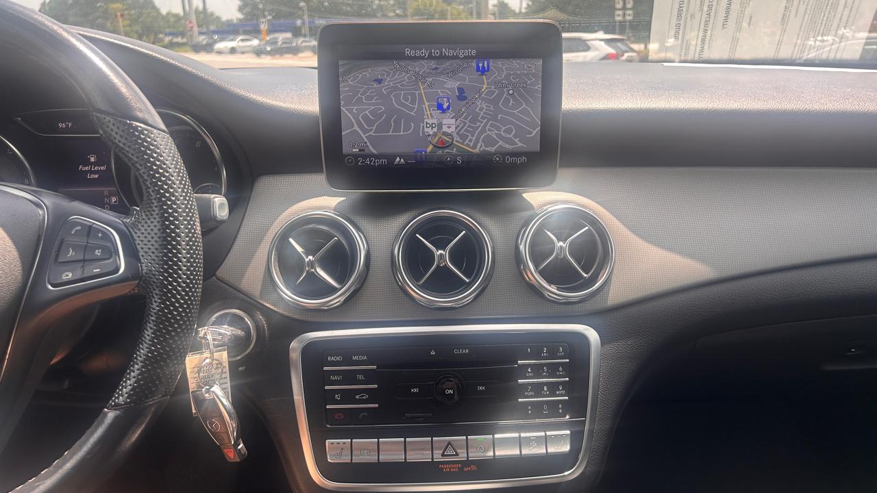 Mercedes-Benz GLA-Class GLA250 4MATIC 2019