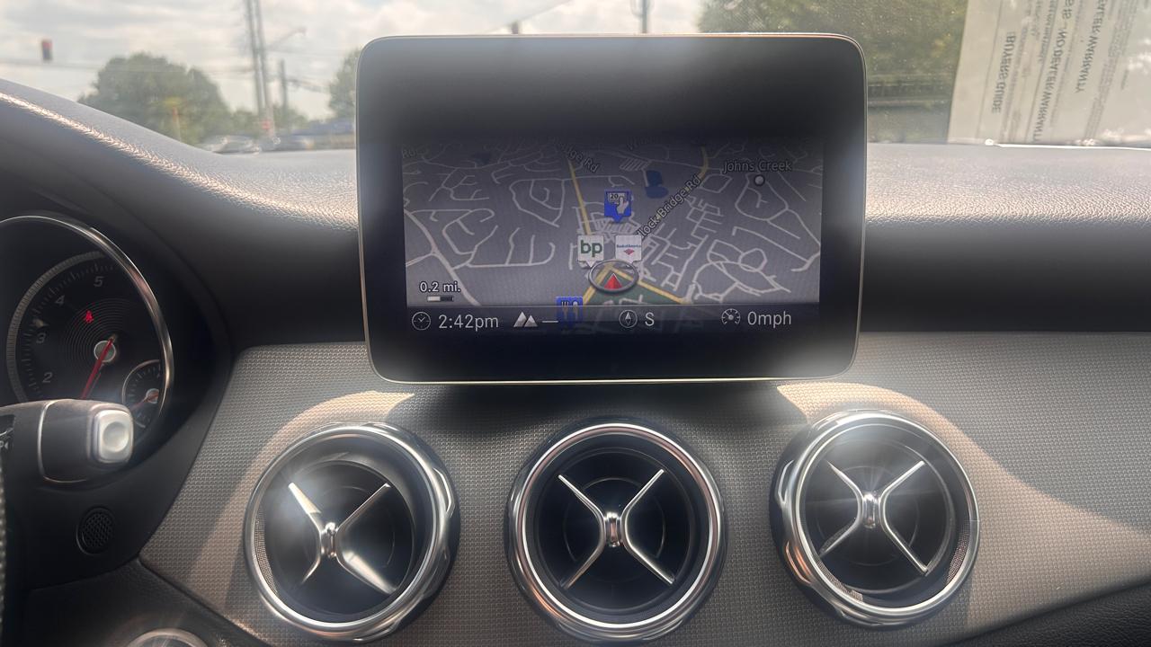 Mercedes-Benz GLA-Class GLA250 4MATIC 2019