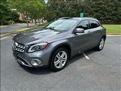 2019 Mercedes-Benz GLA-Class 