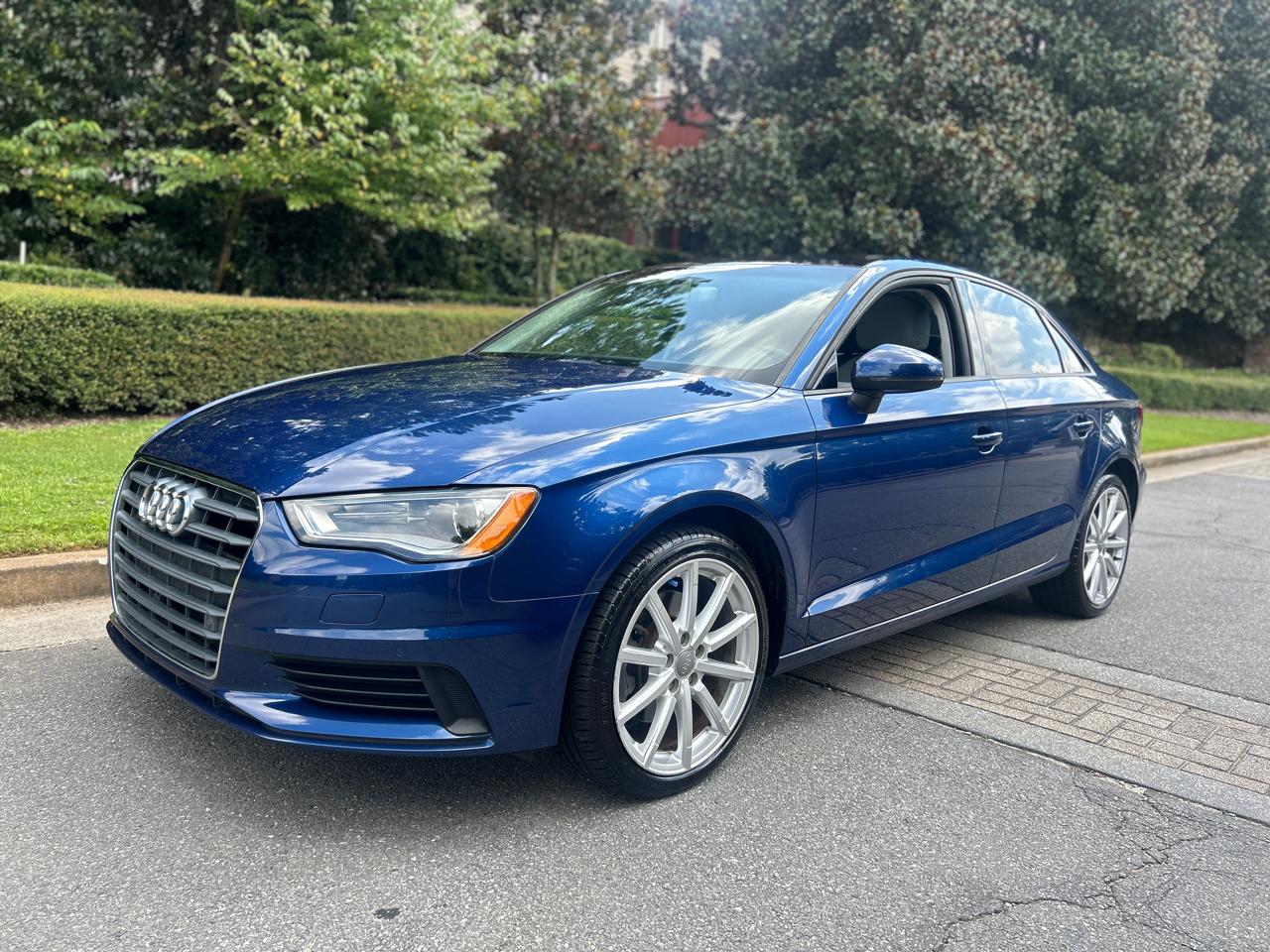 2016 Audi A3 1.8T Premium FWD S tronic