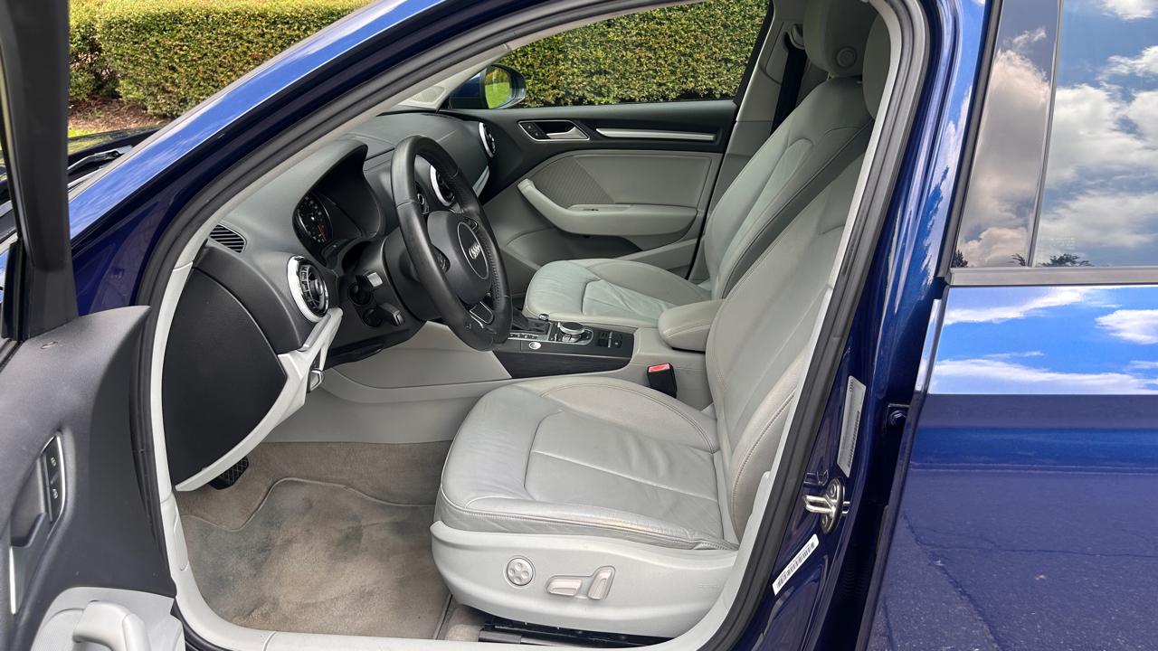 Audi A3 1.8T Premium FWD S tronic 2016