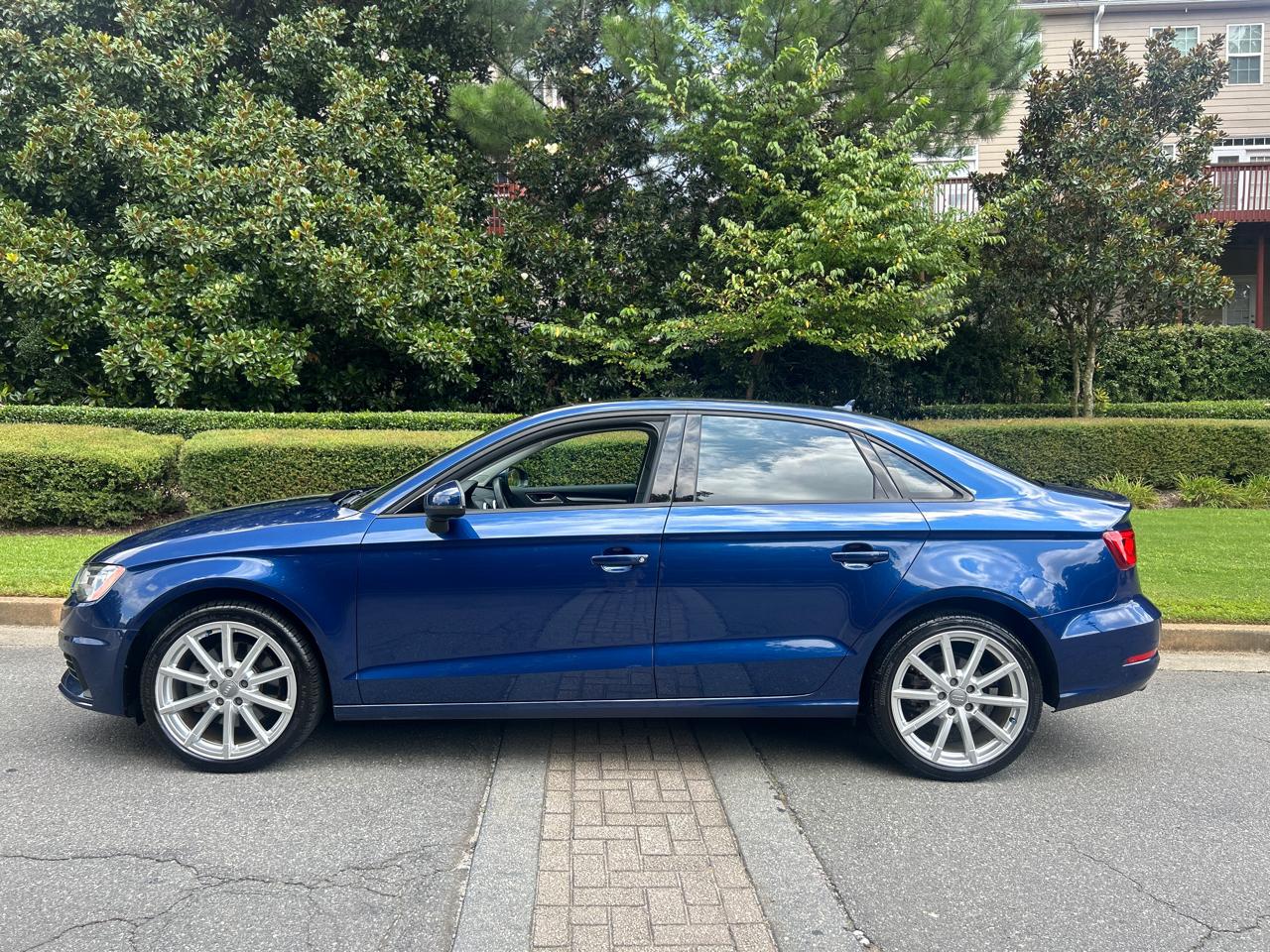 Audi A3 1.8T Premium FWD S tronic 2016