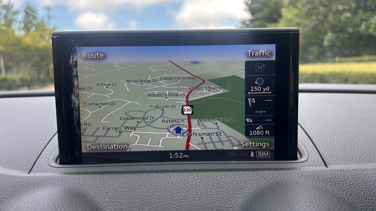 Audi A3 1.8T Premium FWD S tronic 2016