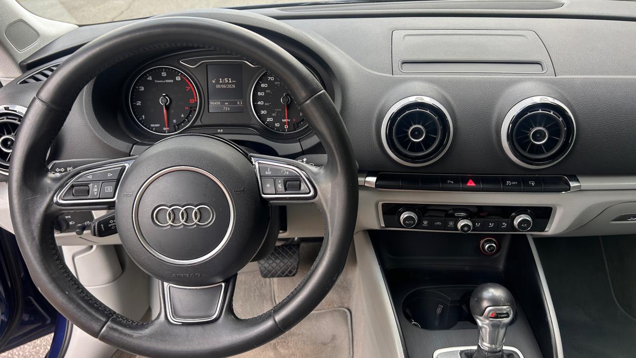 Audi A3 1.8T Premium FWD S tronic 2016