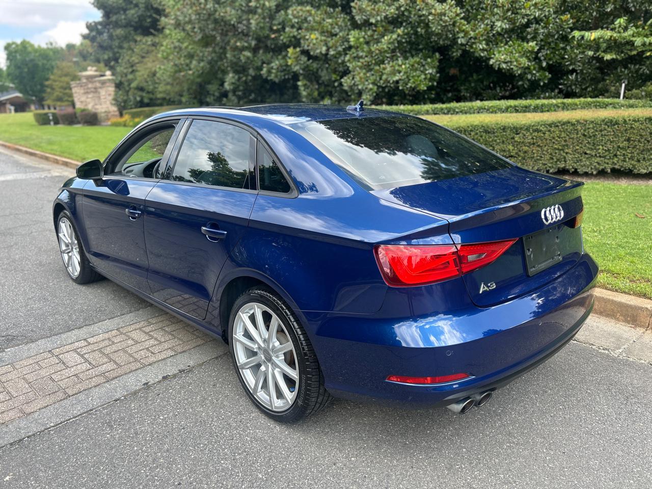 Audi A3 1.8T Premium FWD S tronic 2016