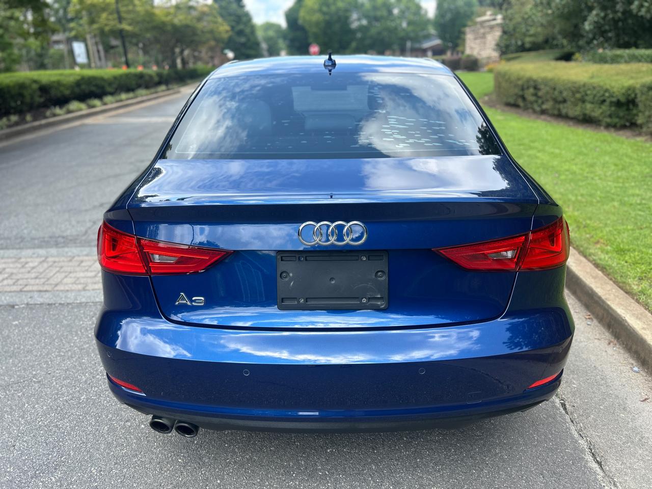 Audi A3 1.8T Premium FWD S tronic 2016