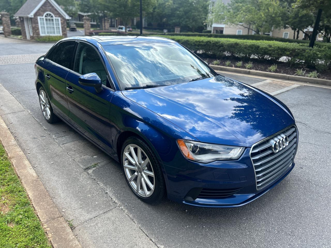 Audi A3 1.8T Premium FWD S tronic 2016