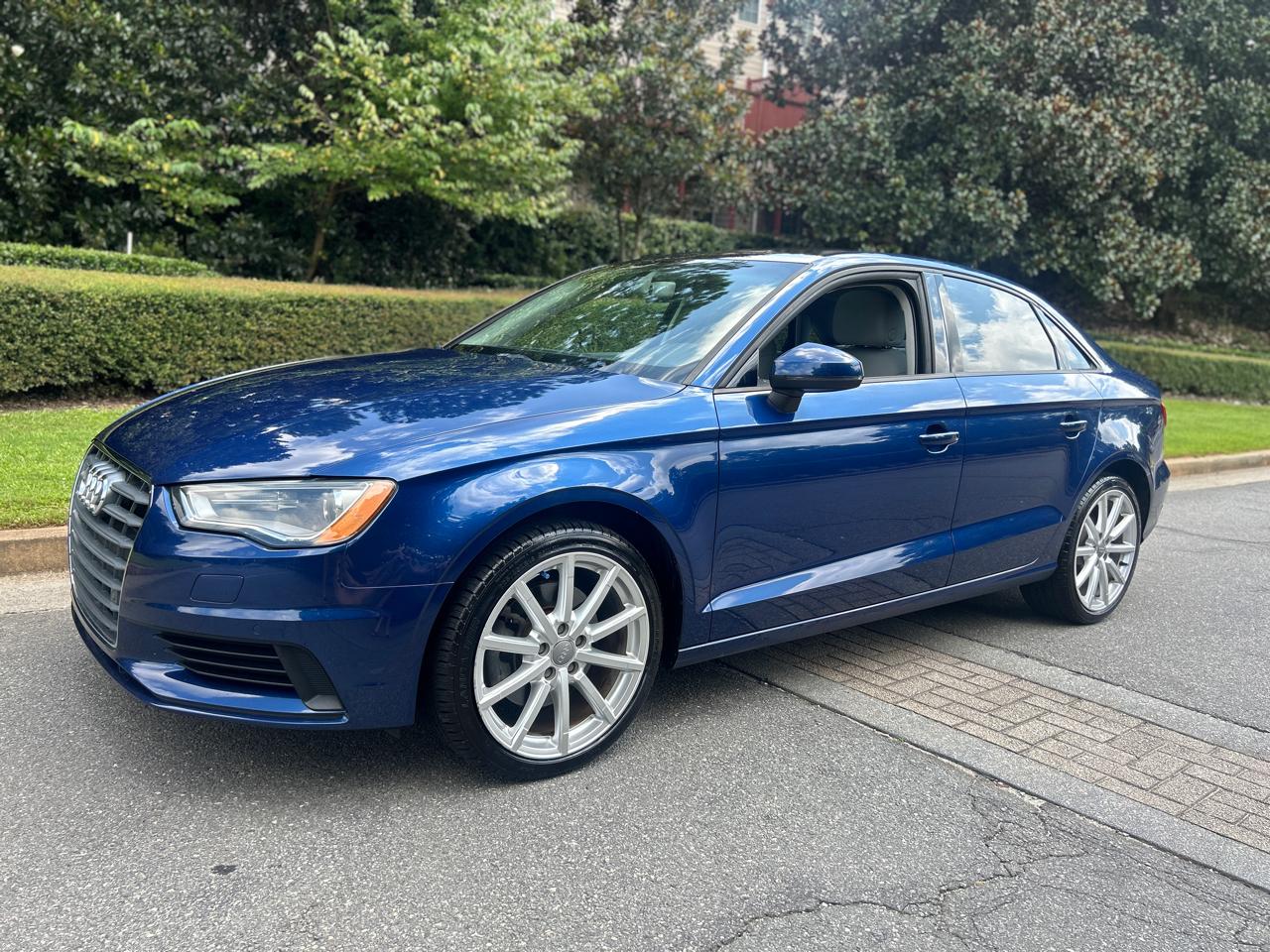 Audi A3 1.8T Premium FWD S tronic 2016