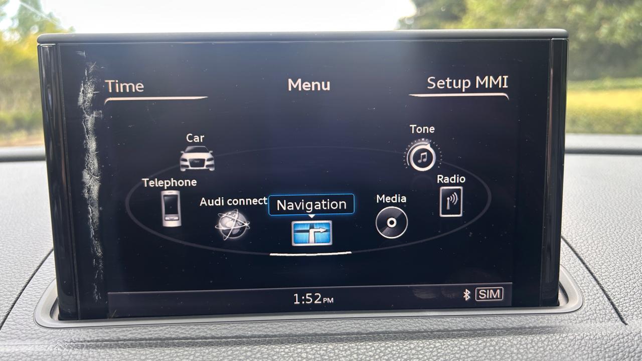 Audi A3 1.8T Premium FWD S tronic 2016