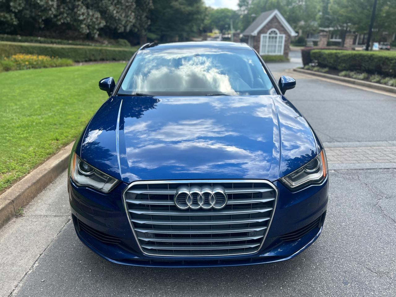 Audi A3 1.8T Premium FWD S tronic 2016