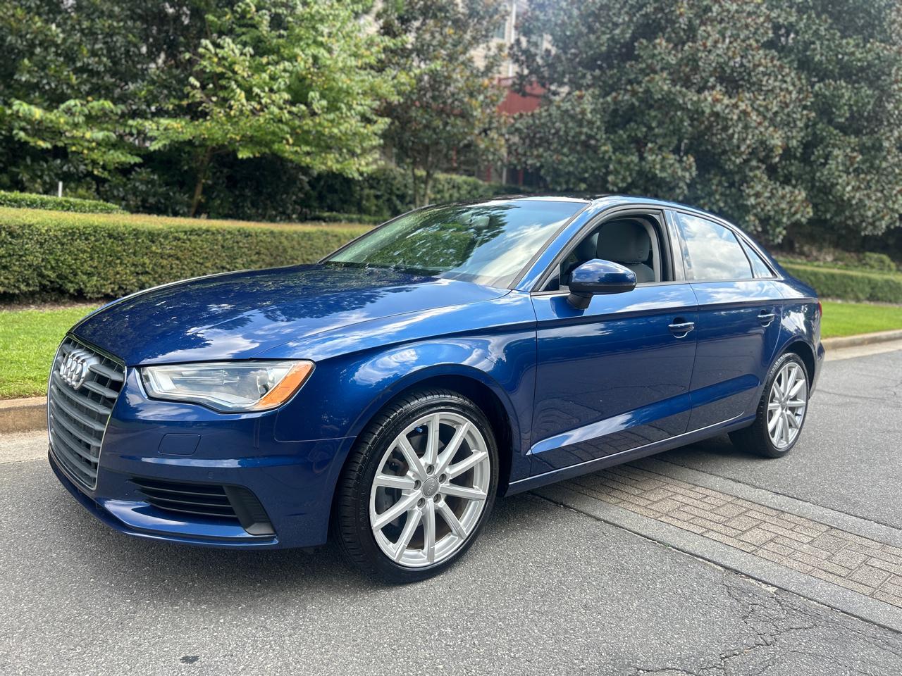 Audi A3 1.8T Premium FWD S tronic 2016