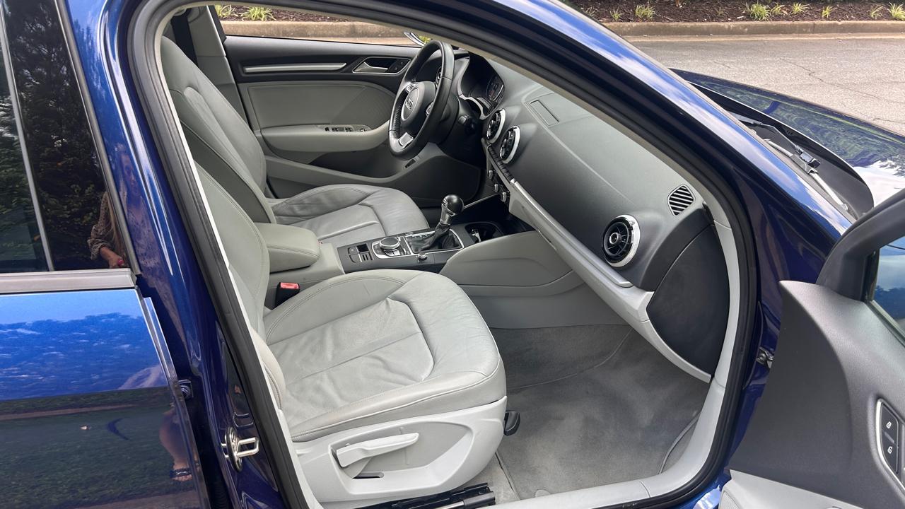 Audi A3 1.8T Premium FWD S tronic 2016