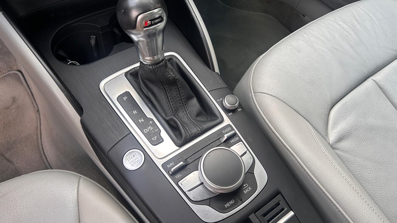 Audi A3 1.8T Premium FWD S tronic 2016