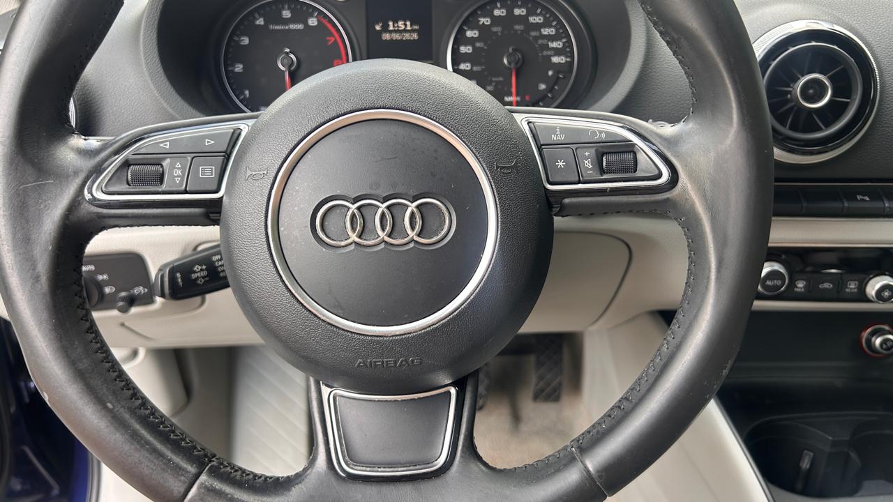 Audi A3 1.8T Premium FWD S tronic 2016