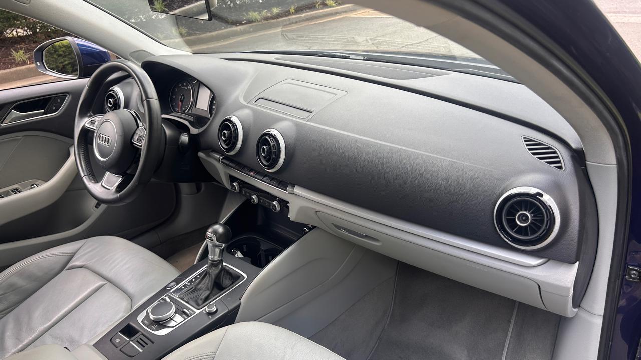 Audi A3 1.8T Premium FWD S tronic 2016