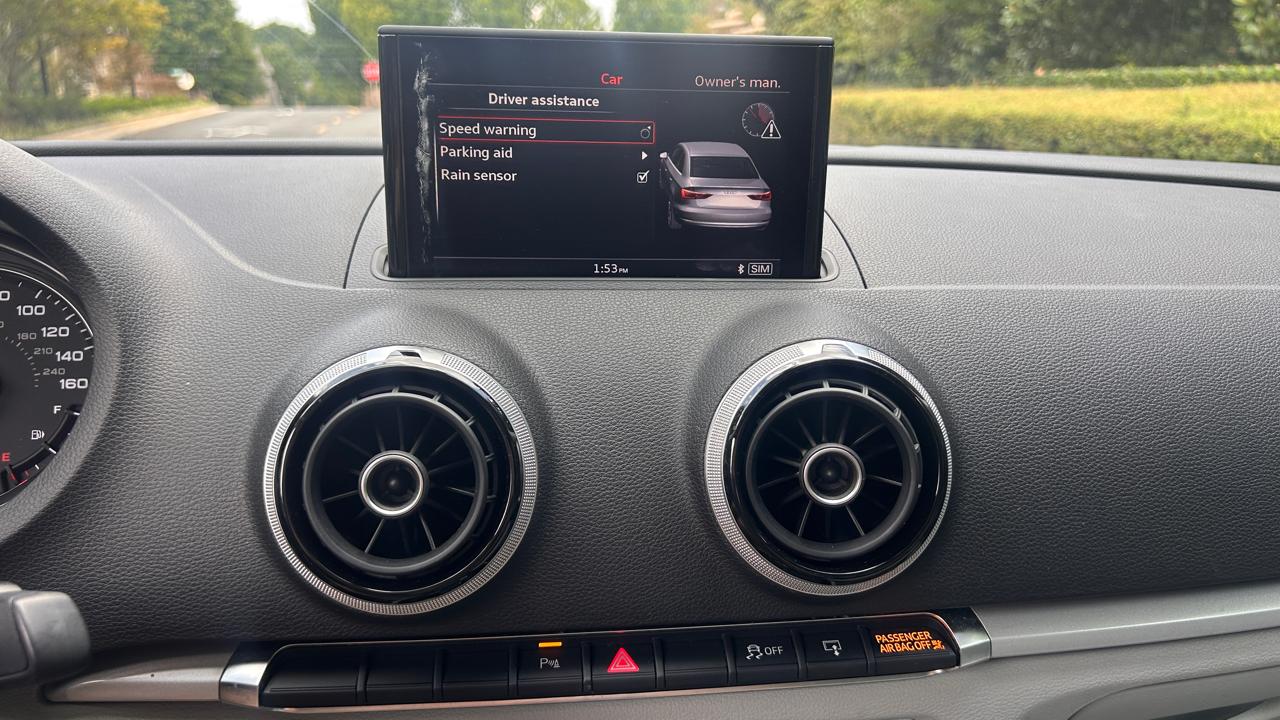 Audi A3 1.8T Premium FWD S tronic 2016